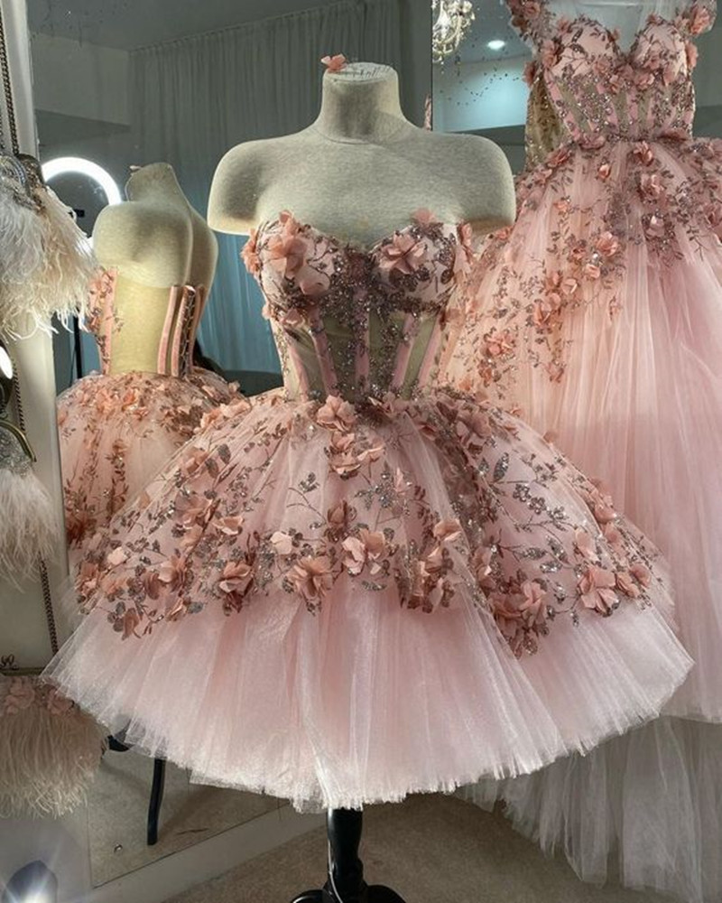 Sky Blue Princess Short evening Dresses Sweetheart 3D Floral Embroidery Lace-up Corset Puffy prom Homecoming Dress obes de soire, Dark red
Sky Blue Princess Short evening Dresses Sweetheart 3D Floral Embroidery Lace-up Corset Puffy prom Homecoming Dress obes de soire, Dark red