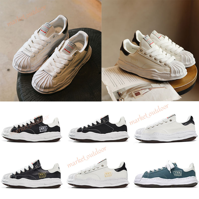 New Maison Mihara Yasuhiro Casual Shoes Low Flat Designers Sneakers 35-44 Men Women MMY Shell Head Skate Trainers Original Brand Fashion Shoes Toe Cap Sports, Canvas black 2 35-44
New Maison Mihara Yasuhiro Casual Shoes Low Flat Designers Sneakers 35-44 Men Women MMY Shell Head Skate Trainers Original Brand Fashion Shoes Toe Cap Sports, Canvas black 2 35-44