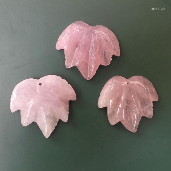 Pendant Necklaces Fashion Carved Natural Stone Many Color Plant Pendants Charms For Necklace Making 3pcs/lot
Pendant Necklaces Fashion Carved Natural Stone Many Color Plant Pendants Charms For Necklace Making 3pcs/lot