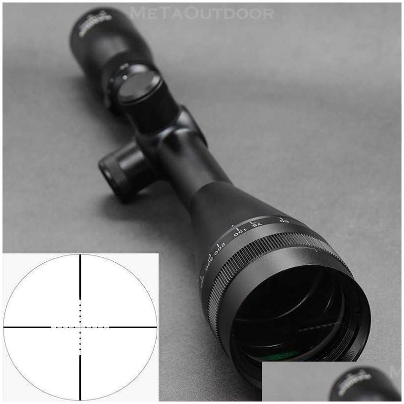 Scopes 4 514X50 Ao Mil Dot Rifle Optics Scope 1 Inch Tube Ring 1/8 Moa Hunting Shooting Airsoft Riflescope Drop Delivery 202 Dhnwm, As show
Scopes 4 514X50 Ao Mil Dot Rifle Optics Scope 1 Inch Tube Ring 1/8 Moa Hunting Shooting Airsoft Riflescope Drop Delivery 202 Dhnwm, As show