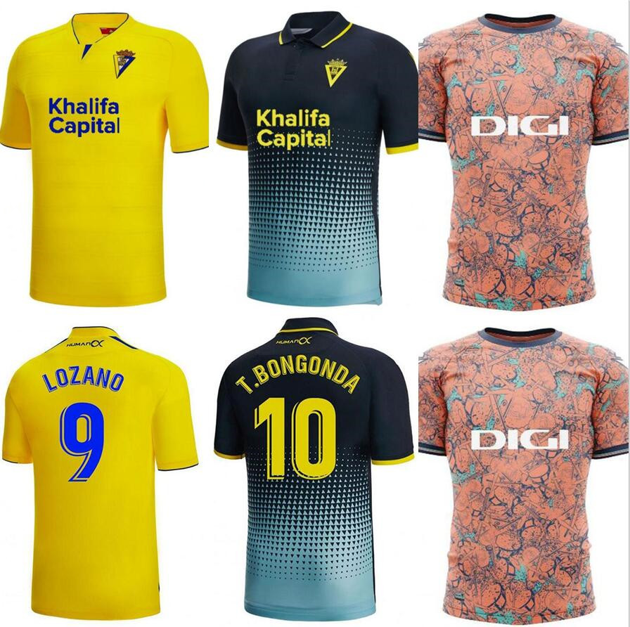22 23 Cadiz soccer jerseys home away third CADIZ CF sponsor Negredo camisetas de futbol 2022 2023 LOZANO ALEX Bodiger football shirts
22 23 Cadiz soccer jerseys home away third CADIZ CF sponsor Negredo camisetas de futbol 2022 2023 LOZANO ALEX Bodiger football shirts