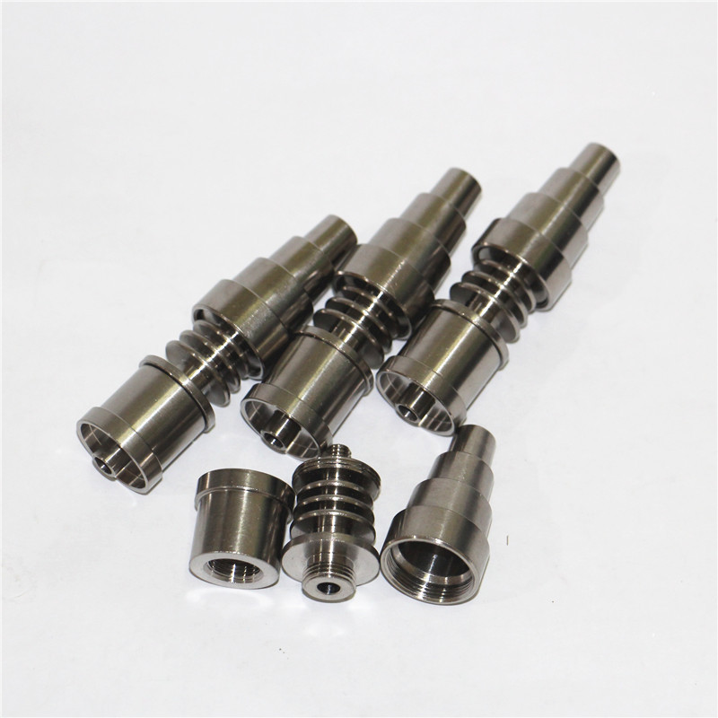 smoking pipes 16mm 20mm Heater DNAIL Titanium ENAIL 6 in 1 Female & Male adjustable Grade 2 Domeless Titanium E-Nail vs ceramic nail
smoking pipes 16mm 20mm Heater DNAIL Titanium ENAIL 6 in 1 Female & Male adjustable Grade 2 Domeless Titanium E-Nail vs ceramic nail