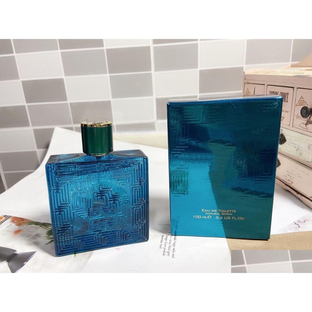 Anti-Perspirant Deodorant Luxury Brand Eros Mens Per 100Ml Blue Eau De Toilette Long Lasting Fragrance Spray Premeierlash Drop Deliv Dhjov
Anti-Perspirant Deodorant Luxury Brand Eros Mens Per 100Ml Blue Eau De Toilette Long Lasting Fragrance Spray Premeierlash Drop Deliv Dhjov