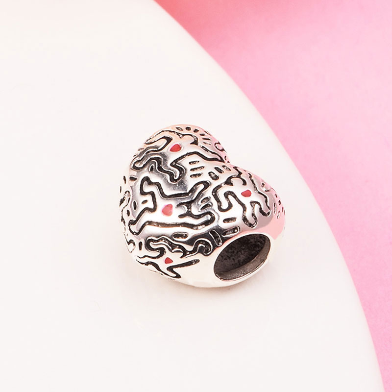 925 Sterling Silver Line Art People Bead Fits European Jewelry Pandora Style Charm Bracelets
925 Sterling Silver Line Art People Bead Fits European Jewelry Pandora Style Charm Bracelets