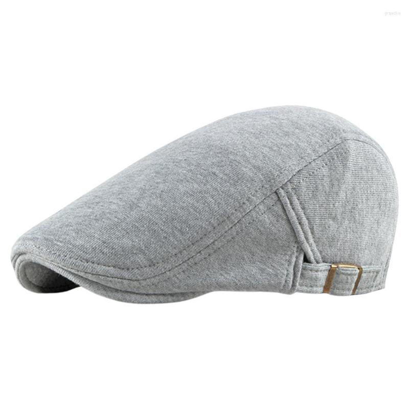 Berets Men's Cotton Sboy Hat Adjustable Irish Flat Hats For Men Driving Hunting Hiking Camping, Dark grey
Berets Men's Cotton Sboy Hat Adjustable Irish Flat Hats For Men Driving Hunting Hiking Camping, Dark grey