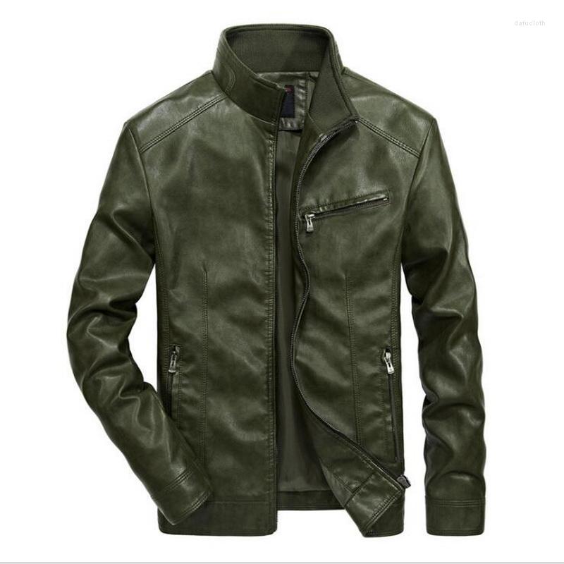 Men's Fur Multiple Styles Men Washed Leather Jackets Casual PU Coat Moto Oblique Zipper Outwear Asia Size M-5XL, Auburn
Men's Fur Multiple Styles Men Washed Leather Jackets Casual PU Coat Moto Oblique Zipper Outwear Asia Size M-5XL, Auburn