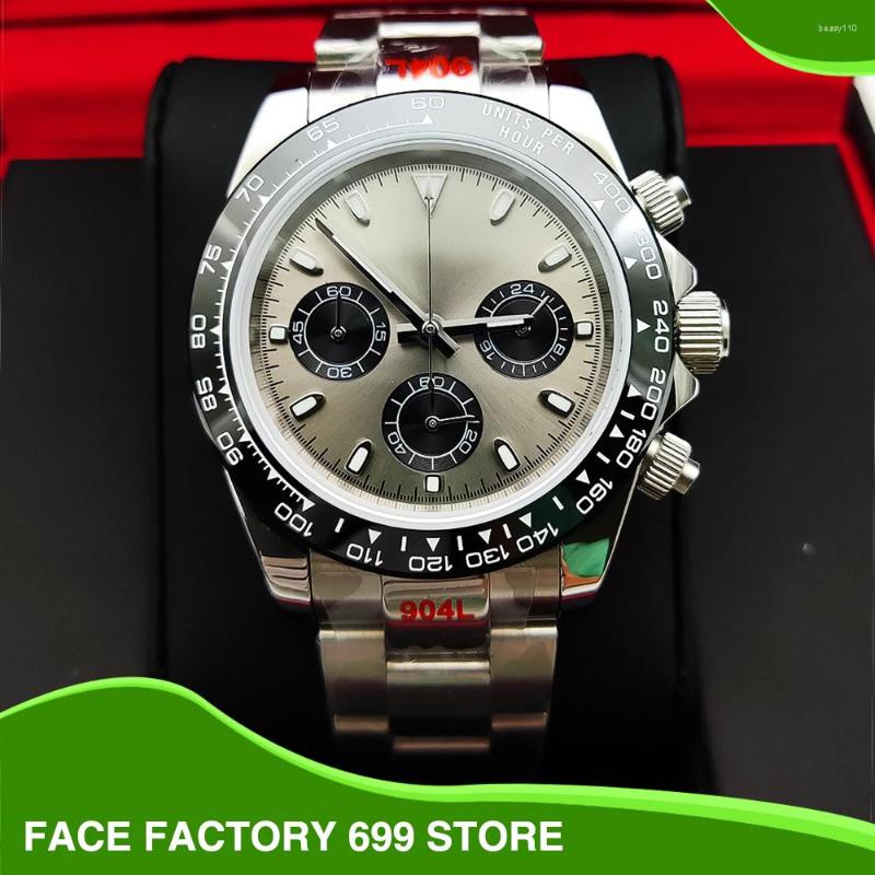 Wristwatches 39MM Men's Watch Quartz VK63 Movement Sapphire Glass Panda Dial Three Eyes Chronograph For Fashion Casual Men 
Wristwatches 39MM Men's Watch Quartz VK63 Movement Sapphire Glass Panda Dial Three Eyes Chronograph For Fashion Casual Men