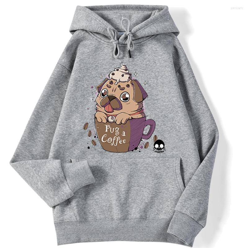 Men' Hoodies Pug A Coffee Cute Prints Hoody For Men 2023 Japan Anime Crewneck Streetwear Hoodie Simplicity Man, Black
Men' Hoodies Pug A Coffee Cute Prints Hoody For Men 2023 Japan Anime Crewneck Streetwear Hoodie Simplicity Man, Black