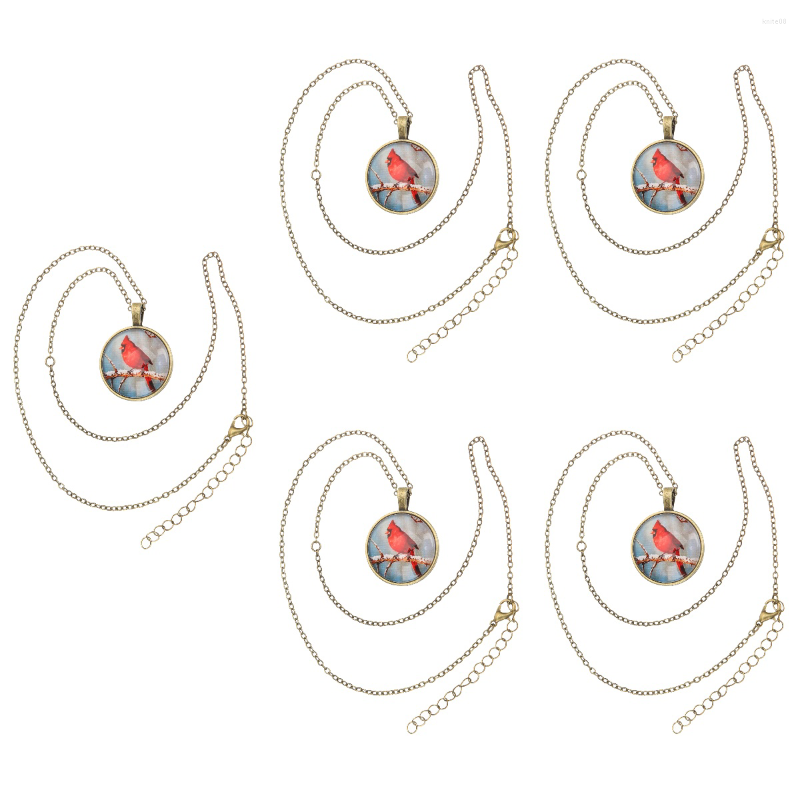 Pendant Necklaces 5 PCS Bird Necklace Retro Gifts Women Charm Aesthetic Alloy Women's
Pendant Necklaces 5 PCS Bird Necklace Retro Gifts Women Charm Aesthetic Alloy Women's