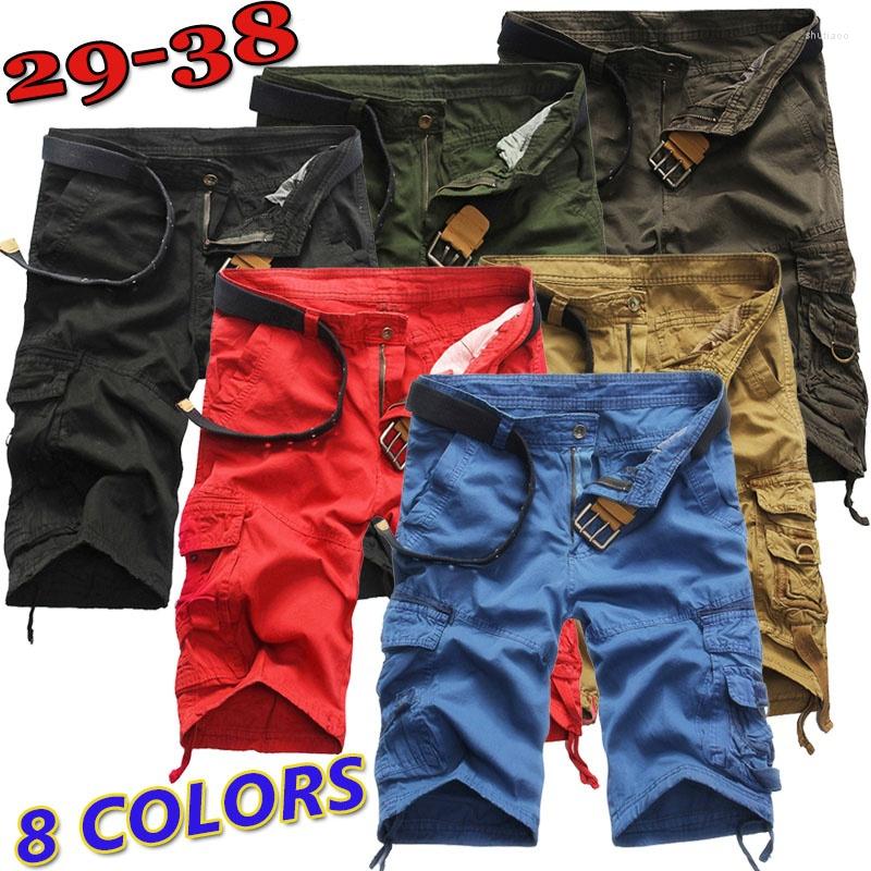 Men's Shorts Mens Military Cargo Camouflage Tactical Men Cotton Loose Work Casual Short Pants, Black
Men's Shorts Mens Military Cargo Camouflage Tactical Men Cotton Loose Work Casual Short Pants, Black