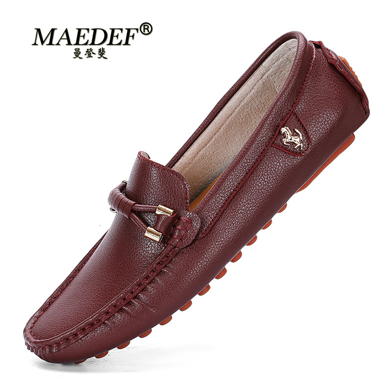 Dress Shoes MAEDEF Loafers Men Big Size Leather Casual s Driving Outdoor Slip on Plus 47 48 230216, 15118-black
Dress Shoes MAEDEF Loafers Men Big Size Leather Casual s Driving Outdoor Slip on Plus 47 48 230216, 15118-black