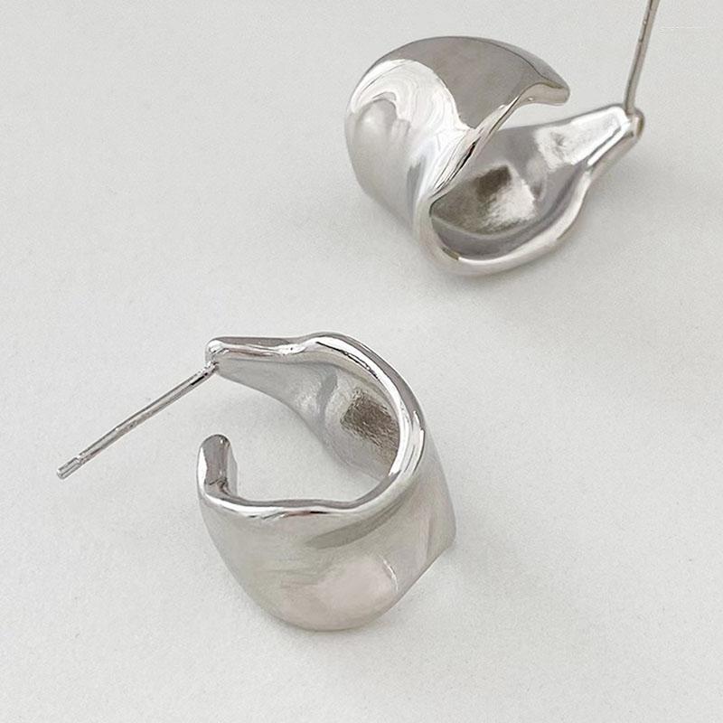 Stud Earrings Irregular 925 Pin Post Earring Women Girls Silver Plating Fashion Jewelry Accessories Party Gift 2023 Style HE23193
Stud Earrings Irregular 925 Pin Post Earring Women Girls Silver Plating Fashion Jewelry Accessories Party Gift 2023 Style HE23193