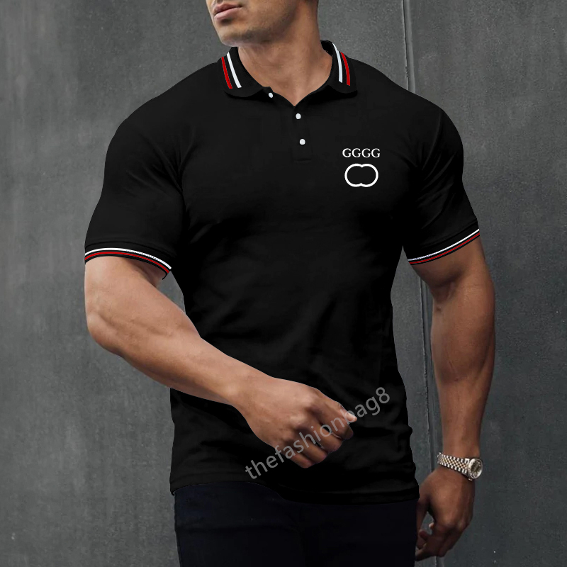 Summer Designer Luxury Men's Sweat-absorbing T-Shirt Short Sleeve Outdoor Breathable Cotton Print Coat J0XP, Photo style and color 9
Summer Designer Luxury Men's Sweat-absorbing T-Shirt Short Sleeve Outdoor Breathable Cotton Print Coat J0XP, Photo style and color 9