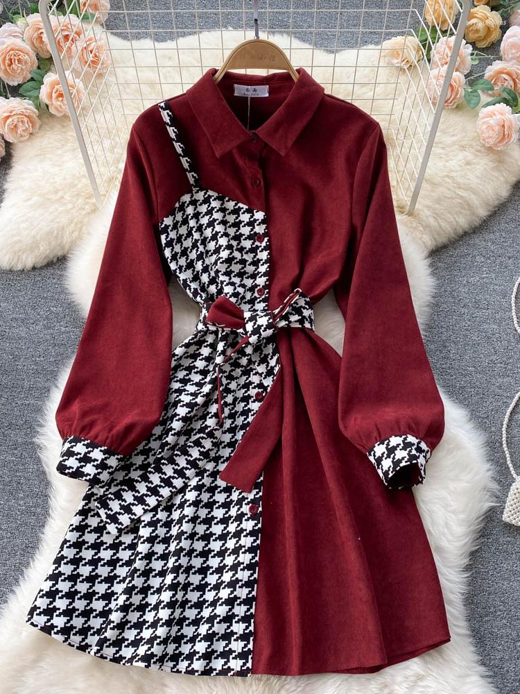 Women' Blouses Women Lantern Sleeve Shirt Spring Autumn Vintage Thousand Birds Pattern Fashion Long Blouse Ladies Blusas Mujer, Khaki
Women' Blouses Women Lantern Sleeve Shirt Spring Autumn Vintage Thousand Birds Pattern Fashion Long Blouse Ladies Blusas Mujer, Khaki