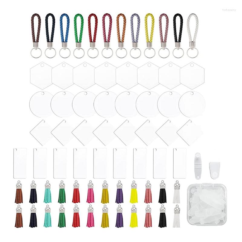 Keychains Acrylic Keychain Blanks Kit Including Key Rings Chain Tassels Woven For DIY Vinyl Crafting
Keychains Acrylic Keychain Blanks Kit Including Key Rings Chain Tassels Woven For DIY Vinyl Crafting