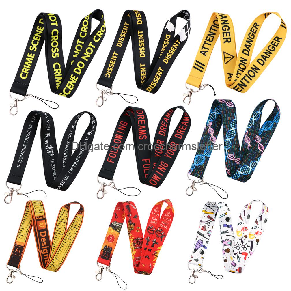Shoe Parts Accessories Lb3119 Crime Scene Non Cross Lanyard Warning Sign Neck Strap Key Id Card Gym Phone With Usb Holder Diy Lanyar Smtfa
Shoe Parts Accessories Lb3119 Crime Scene Non Cross Lanyard Warning Sign Neck Strap Key Id Card Gym Phone With Usb Holder Diy Lanyar Smtfa
