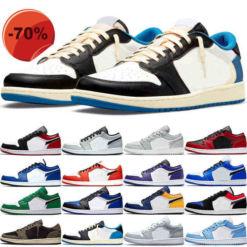 Sandals Low 1 1s Basketball Shoes Men Women Obsidian Dark Mocha UNC Wolf Grey White Camo Black Toe Court Purple Game Royal Mens Trainers, #10 court purple 36-45
Sandals Low 1 1s Basketball Shoes Men Women Obsidian Dark Mocha UNC Wolf Grey White Camo Black Toe Court Purple Game Royal Mens Trainers, #10 court purple 36-45