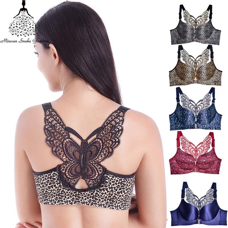 Bras Plus Size For Women Front Closure Bralette Sexy Push Up Bra Seamless Brassiere BH Underwear Large Soutien Gorge Femme, Skin
Bras Plus Size For Women Front Closure Bralette Sexy Push Up Bra Seamless Brassiere BH Underwear Large Soutien Gorge Femme, Skin