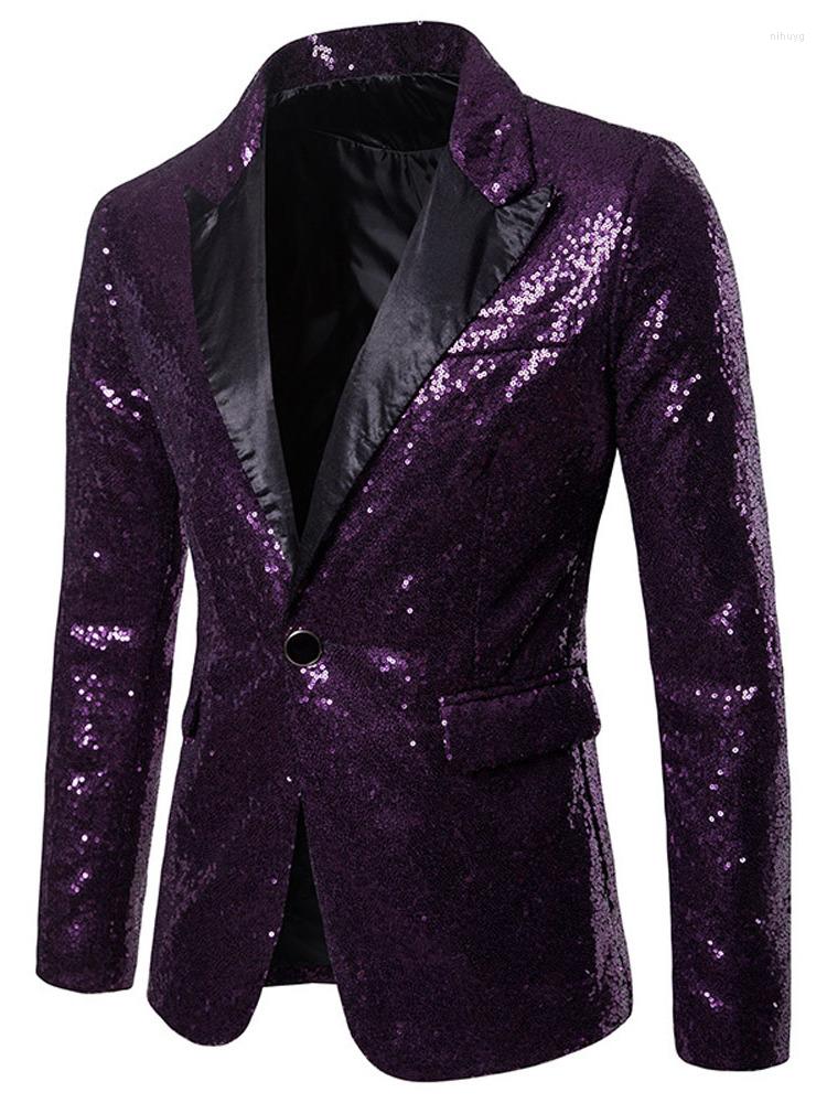 Men' Suits Men Glitters Suit Jackets Sequins Party Button Dance Bling Coats Wedding Blazer Gentleman Formal Plus Size 2XL
Men' Suits Men Glitters Suit Jackets Sequins Party Button Dance Bling Coats Wedding Blazer Gentleman Formal Plus Size 2XL
