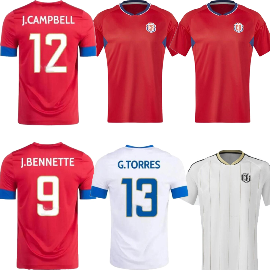 2023 2024 Costa Rica soccer jerseys MEN KIT national team CONTRERAS CAMPBELL BENNETTE TEJEDA VENEGAS RUIZ AGUILERA SALAS football shirt home away red white TOP
2023 2024 Costa Rica soccer jerseys MEN KIT national team CONTRERAS CAMPBELL BENNETTE TEJEDA VENEGAS RUIZ AGUILERA SALAS football shirt home away red white TOP
