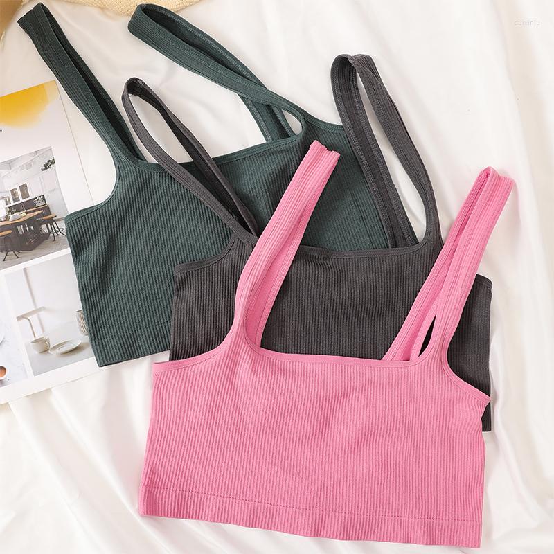 Camisoles & Tanks Square Neck Crop Tops Women Seamless Top Soft Underwear Solid Color Off Shoulder Cami Sexy Lingerie Sleeveless Tank, Black
Camisoles & Tanks Square Neck Crop Tops Women Seamless Top Soft Underwear Solid Color Off Shoulder Cami Sexy Lingerie Sleeveless Tank, Black