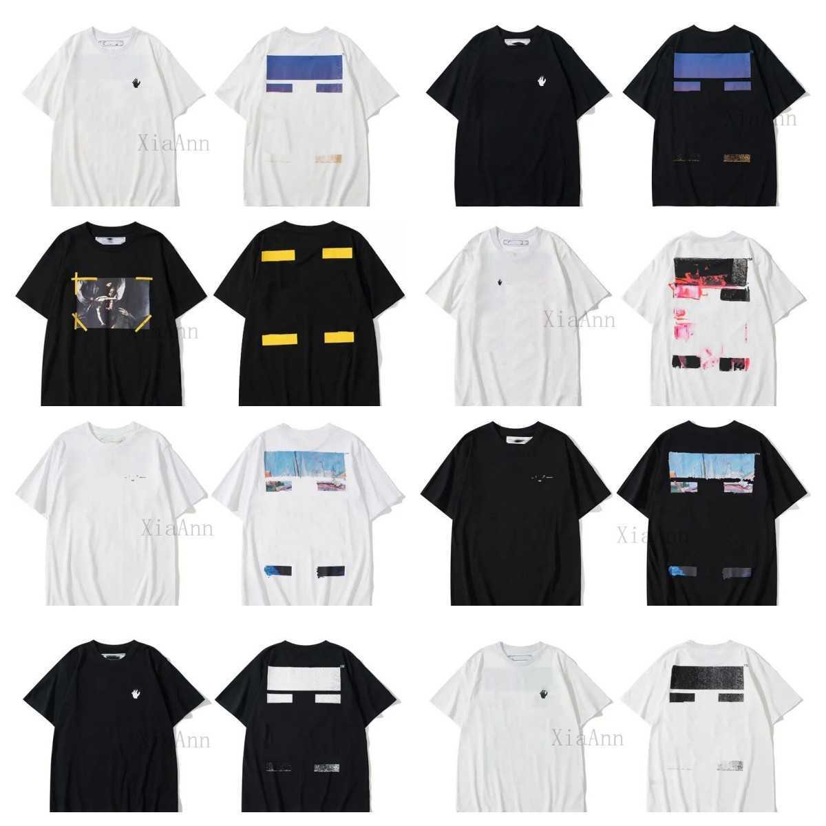 Summer Luxurys Mens and Womens T Shirt Designers offs Clothing Loose Tees Tops Man Casual Street graffiti Shirt Sweatshirt Short Sleeve Tshirts Offs White
Summer Luxurys Mens and Womens T Shirt Designers offs Clothing Loose Tees Tops Man Casual Street graffiti Shirt Sweatshirt Short Sleeve Tshirts Offs White