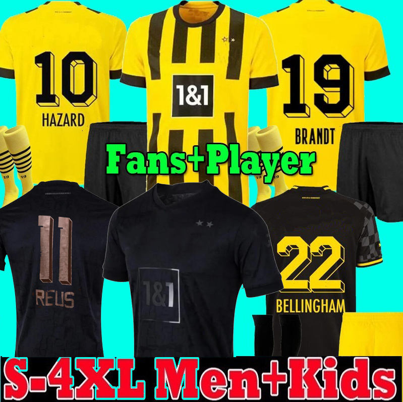 HALLER 22 23 dortmund All-Black soccer jerseys FANS player 2022 2013 REUS football shirts BELLINGHAM men kids REYNA BRANDT SCHLOTTERBECK ADEYEMI MOUKOKO GUERREIRO, Away player version
HALLER 22 23 dortmund All-Black soccer jerseys FANS player 2022 2013 REUS football shirts BELLINGHAM men kids REYNA BRANDT SCHLOTTERBECK ADEYEMI MOUKOKO GUERREIRO, Away player version