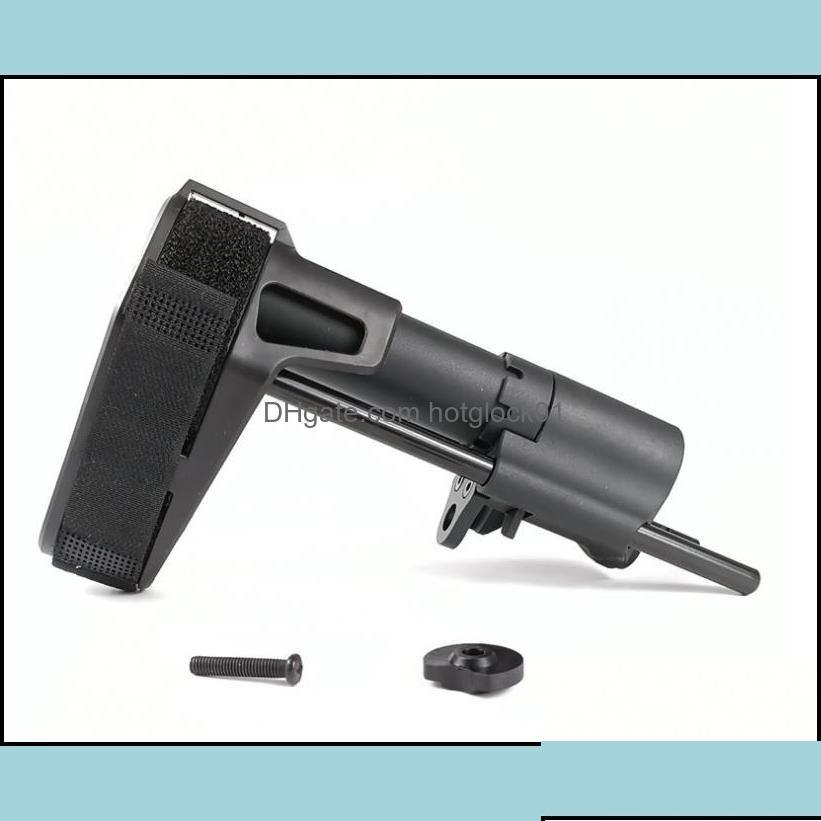 Tactical Accessories High Quality Pistol Brace Buttstock For M Glock01 Dh4Dh Drop Delivery Sports Outdoors Hunting Dhxvc
Tactical Accessories High Quality Pistol Brace Buttstock For M Glock01 Dh4Dh Drop Delivery Sports Outdoors Hunting Dhxvc