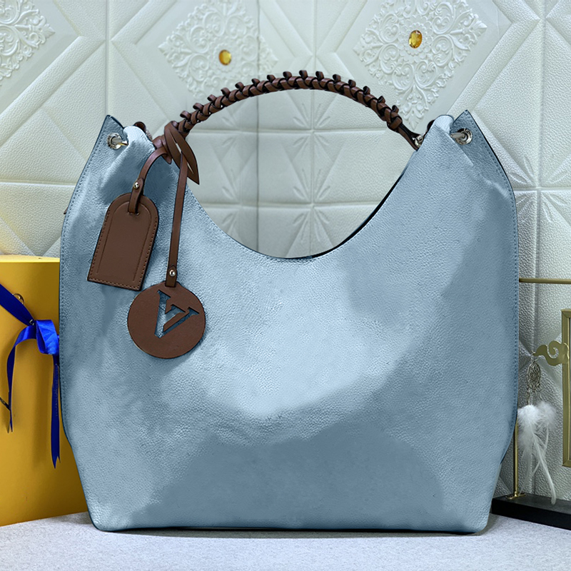 Designer Women Bag Leather Shoulder Handbags Lady Large Handbag Designers Bags LVS Bag Fashion Shoulder Bag, White
Designer Women Bag Leather Shoulder Handbags Lady Large Handbag Designers Bags LVS Bag Fashion Shoulder Bag, White