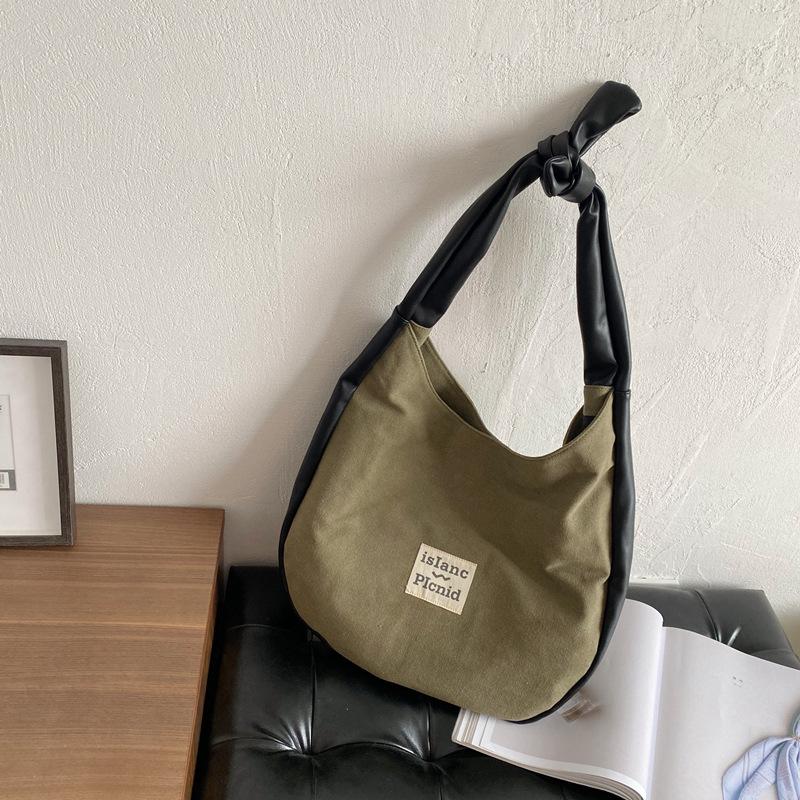 Evening Bags Fashion Women Canvas Shopping Simple Messenger Shoulder 2023 Arrival Female Casual Soft HandbagsEvening, Muffled cyan
Evening Bags Fashion Women Canvas Shopping Simple Messenger Shoulder 2023 Arrival Female Casual Soft HandbagsEvening, Muffled cyan