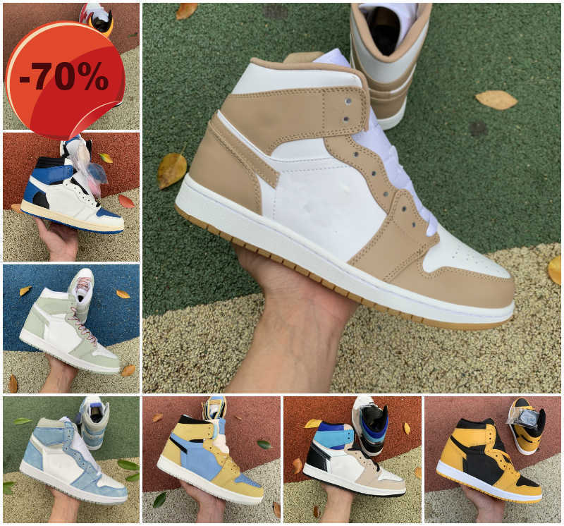 Sandals Blue 2023 University 1 1s High Basketball Shoes Mens Women Tan Gum Candy Turbo Green Bred Patent Unc Pollen Hyper Royal Jumpman Chicago, H003
Sandals Blue 2023 University 1 1s High Basketball Shoes Mens Women Tan Gum Candy Turbo Green Bred Patent Unc Pollen Hyper Royal Jumpman Chicago, H003