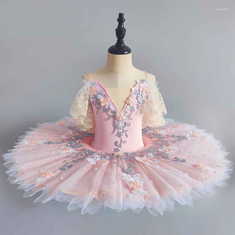 Stage Wear Blue Pink Professional Ballet Costume Classic Performance Ballerina Tutu Adult Girl Skirt Clothes
Stage Wear Blue Pink Professional Ballet Costume Classic Performance Ballerina Tutu Adult Girl Skirt Clothes
