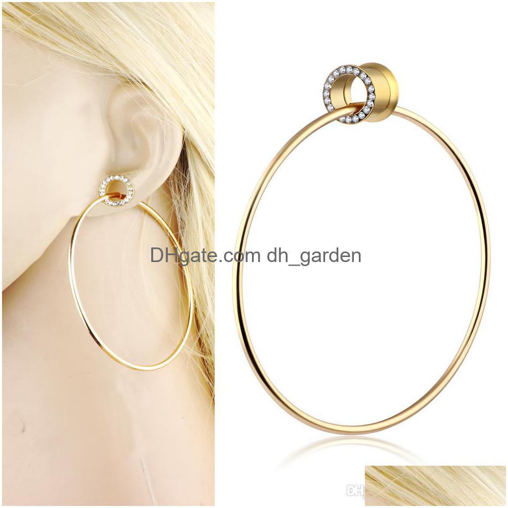 Plugs Tunnels Double Flared Crystal Ear Stretching Kit Ring In Flesh Gold Body Jewelry Earring Expander Gauge 70Pcs Drop De Dhgarden Dhues
Plugs Tunnels Double Flared Crystal Ear Stretching Kit Ring In Flesh Gold Body Jewelry Earring Expander Gauge 70Pcs Drop De Dhgarden Dhues