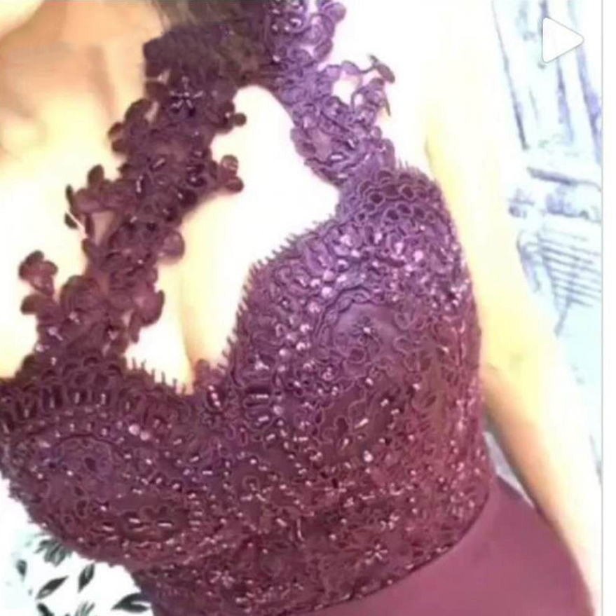 Long Evening Dress Lace Boidce Sexy Mermaid Prom Dresses Vestido De Festa Elegant Party Dresses