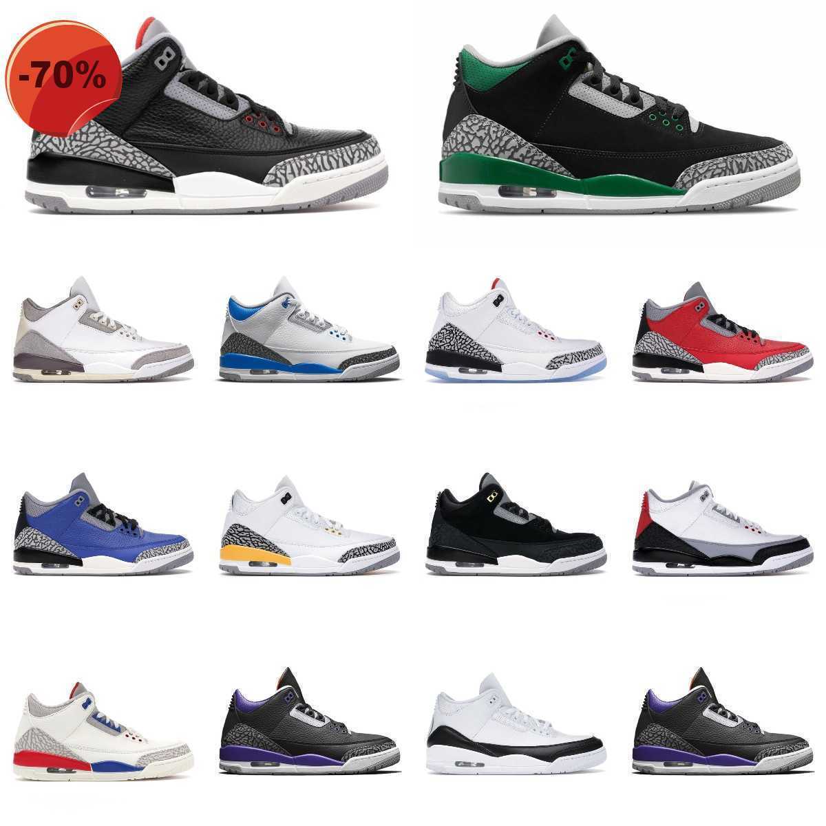 Sandals 3 2023 new Men Basketball Shoes 3s Black Cement Racer Blue Fire Cardinal Red Court Purple Cool Grey UNC Laser Orange Katrina Pine Green Mens, Tinker black cement gold
Sandals 3 2023 new Men Basketball Shoes 3s Black Cement Racer Blue Fire Cardinal Red Court Purple Cool Grey UNC Laser Orange Katrina Pine Green Mens, Tinker black cement gold