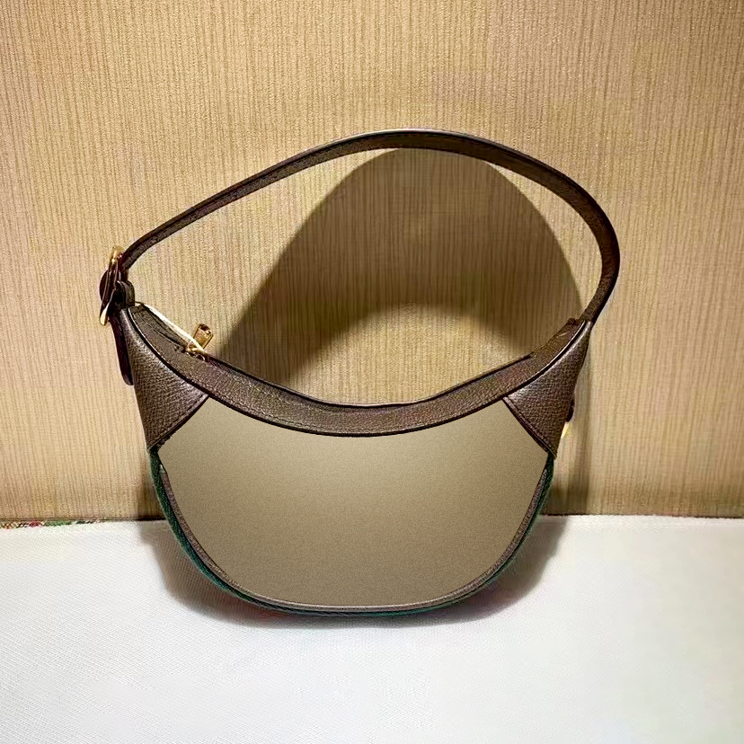 Vintage Half moon bag Ophidia Mini underarm Shoulder Bags Women's mens Double G clutch crossbody tote Luxury Designer woman fashion purses Retro canvas Nylon handbag
Vintage Half moon bag Ophidia Mini underarm Shoulder Bags Women's mens Double G clutch crossbody tote Luxury Designer woman fashion purses Retro canvas Nylon handbag