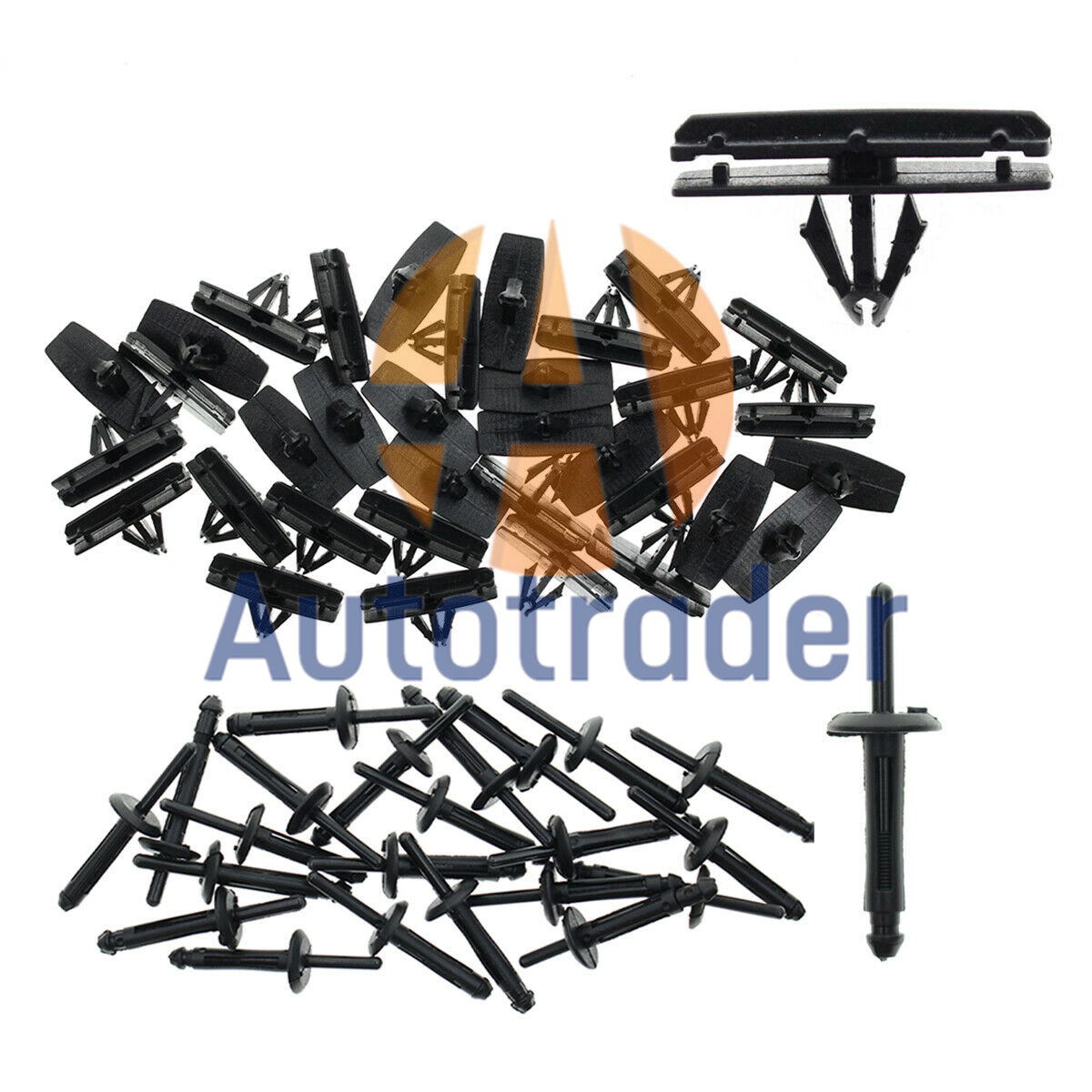 Full Fender Flare Hardware Clip Mounting Kit For 2007-2018 Jeep Wrangler JK 78Pcs 11609.25
Full Fender Flare Hardware Clip Mounting Kit For 2007-2018 Jeep Wrangler JK 78Pcs 11609.25