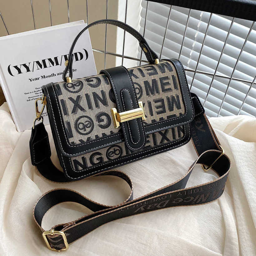 popular women's 62%off black white new small fashion versatile trend letter single messenger bag ladies embossed shoulder Luxury Designer bags Purse Messenger Bag, Black6
popular women's 62%off black white new small fashion versatile trend letter single messenger bag ladies embossed shoulder Luxury Designer bags Purse Messenger Bag, Black6
