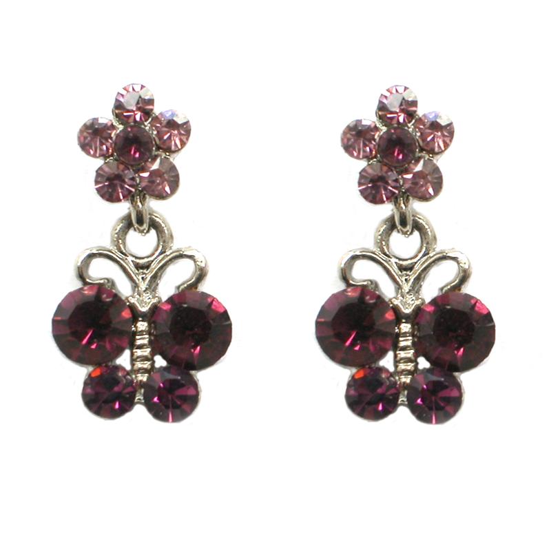 Dangle Earrings & Chandelier Small Butterfly Drop For Marquise Rhinestone Romantic Wedding Bridal Decoration Jewelry GiftDangle
Dangle Earrings & Chandelier Small Butterfly Drop For Marquise Rhinestone Romantic Wedding Bridal Decoration Jewelry GiftDangle