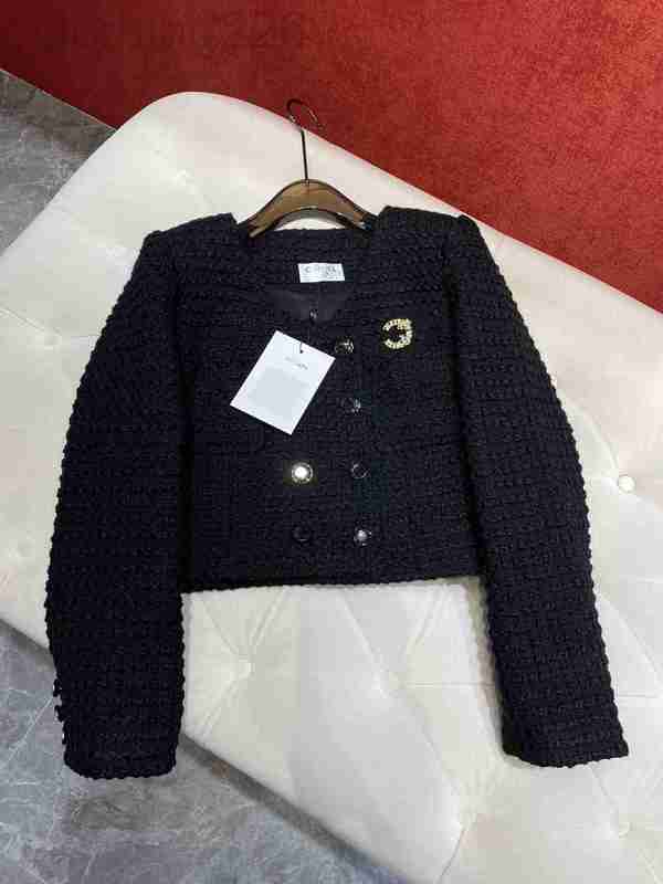 designer top design brand quality ladies girls wool coat women' luxury jacket IDLU, Black
designer top design brand quality ladies girls wool coat women' luxury jacket IDLU, Black