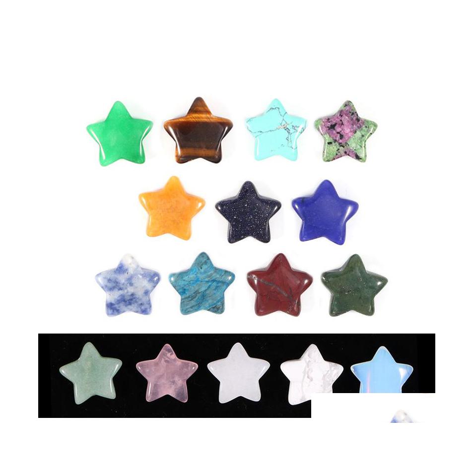 Stone Fivepointed Star Ornaments Natural Rose Quartz Turquoise Naked Stones Decoration Hand Handle Pieces Diy Necklace Dhseller2010 Dhnoc
Stone Fivepointed Star Ornaments Natural Rose Quartz Turquoise Naked Stones Decoration Hand Handle Pieces Diy Necklace Dhseller2010 Dhnoc