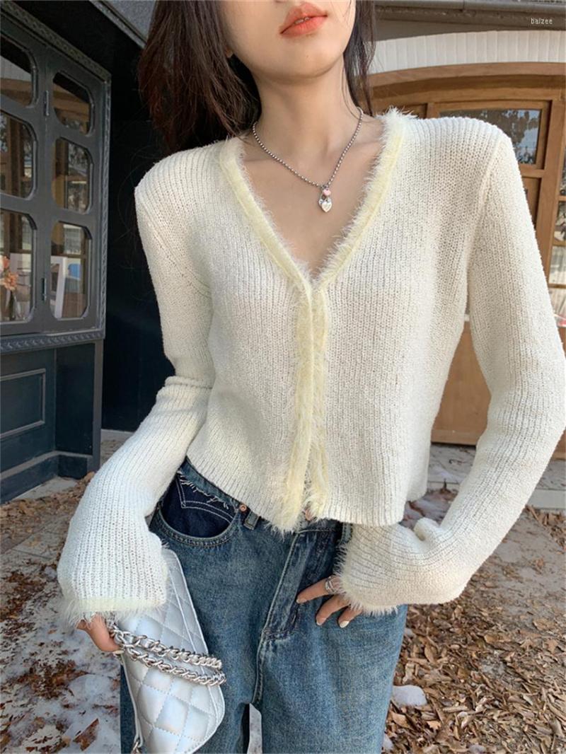 Women's Knits Alien Kitty High Street Coats Women Bottoming Slim OL Solid 2023 Cardigans Office Lady V-Neck Winter Casual Knitted Sweaters, Black
Women's Knits Alien Kitty High Street Coats Women Bottoming Slim OL Solid 2023 Cardigans Office Lady V-Neck Winter Casual Knitted Sweaters, Black