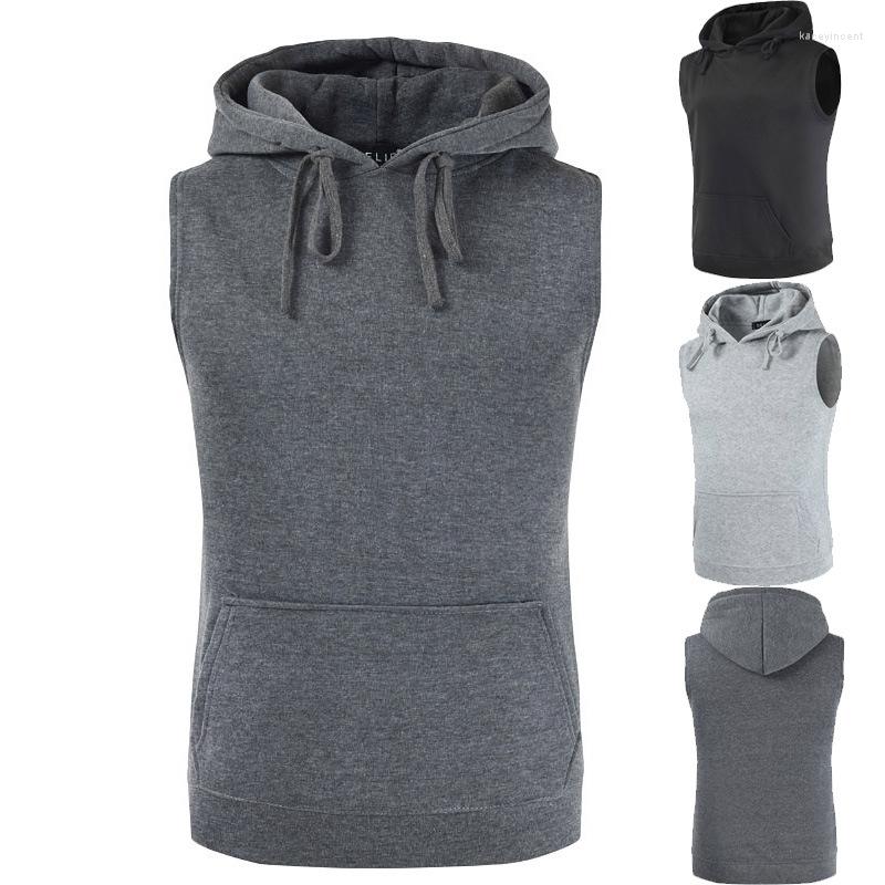 Men's Hoodies Sleeveless Cardigans Jacket Summer Men Sweatshirt Cotton Solid Slim Fitness Short Sleeve Top Blouse, Black
Men's Hoodies Sleeveless Cardigans Jacket Summer Men Sweatshirt Cotton Solid Slim Fitness Short Sleeve Top Blouse, Black