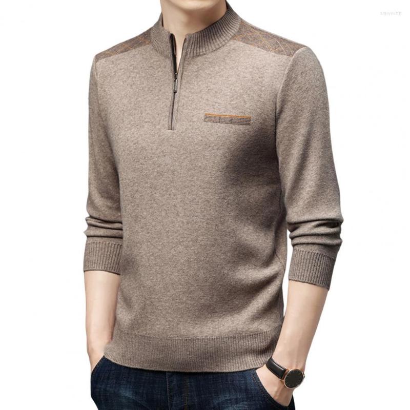 Men's Sweaters Chic Spring Sweater Elastic Anti-pilling Large Size Top, Black
Men's Sweaters Chic Spring Sweater Elastic Anti-pilling Large Size Top, Black