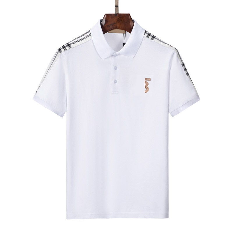 Designer Luxury Mens Polo Shirt Short Sleeve T-shirt Fashion Casual Polos Pattern Embroidery Breathable Summer T Shirts Tops Men's Clothing Black White M-XXXL
Designer Luxury Mens Polo Shirt Short Sleeve T-shirt Fashion Casual Polos Pattern Embroidery Breathable Summer T Shirts Tops Men's Clothing Black White M-XXXL