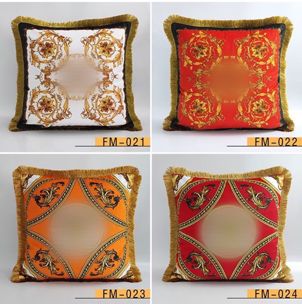 Luxury pillow case designer Signage tassel 20 Avatar patterns printting pillowcase cushion cover 45*45cm for 4 seasons home decorative and festival warm gift 2023
Luxury pillow case designer Signage tassel 20 Avatar patterns printting pillowcase cushion cover 45*45cm for 4 seasons home decorative and festival warm gift 2023