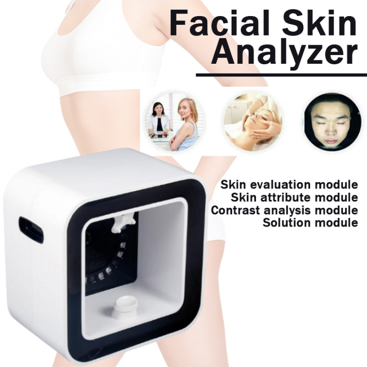 Beauty Equipment Au Pro Fluorescent Bulbs Magnifying Beauty Facial Analyzer Skin Care Device For Spa Salon Machine Home Use
Beauty Equipment Au Pro Fluorescent Bulbs Magnifying Beauty Facial Analyzer Skin Care Device For Spa Salon Machine Home Use