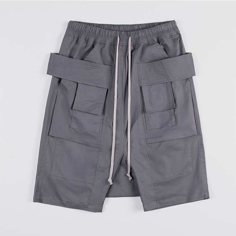 Classic RO Men' Shorts Double Ring Cement Gray Five Part Pants Casual Shorts for Men
Classic RO Men' Shorts Double Ring Cement Gray Five Part Pants Casual Shorts for Men