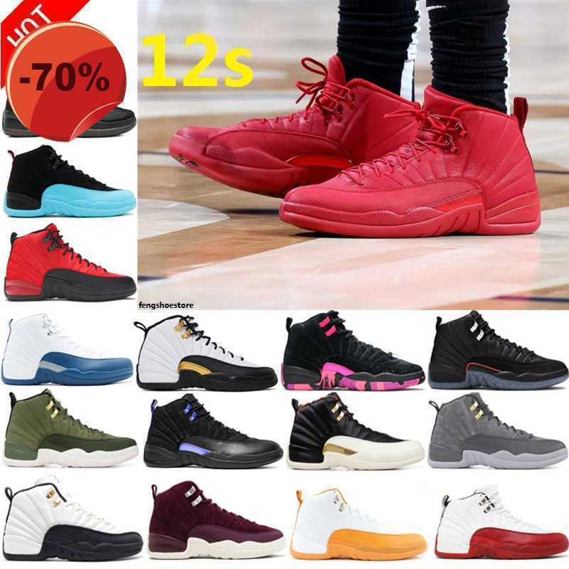 Sandals 12S Jumpman Men Basketball Shoes 12 XII Twist Grind Flu Game University Gold Gamma Blue Dark Concord Royalty Indigo Royal Taxi French OVO, 28#
Sandals 12S Jumpman Men Basketball Shoes 12 XII Twist Grind Flu Game University Gold Gamma Blue Dark Concord Royalty Indigo Royal Taxi French OVO, 28#