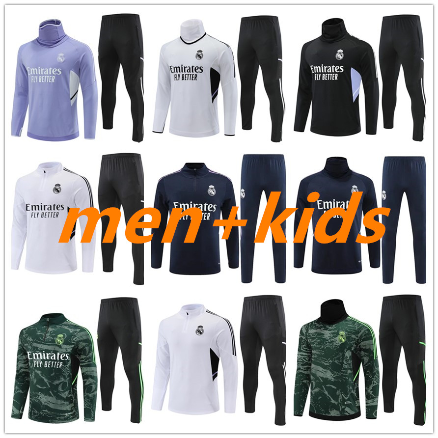 2022 Real madrids tracksuit jerseys football training suit jersey soccer Benzema tuta madrids psgS survetement foot futbol chandal jogging 21 22 23 men kids ki 555
2022 Real madrids tracksuit jerseys football training suit jersey soccer Benzema tuta madrids psgS survetement foot futbol chandal jogging 21 22 23 men kids ki 555